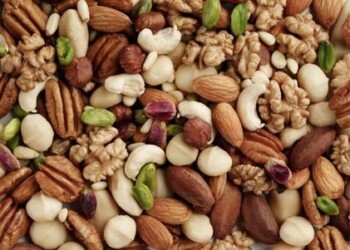 Pasikeitusi riešutų įvairovė: ką pasirinkti?