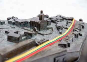 Kovo 11-ąją Telšiuose išsiskleis Vienybės vėliava