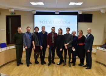 Nidai – kelios dešimtys originalių idėjų