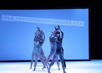 Šokio profesionalai patirtimi dalinsis su Neringos gyventojais