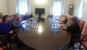 Vaiko teisių apsaugos skyriaus vedėja dalyvaus Prezidentės organizuojamoje socialinėje kampanijoje