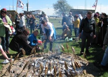 „Žiobrinės“ – jau šį savaitgalį Neringoje