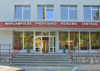 Marijampolės profesinio rengimo centras – ugdymo įstaiga su kokybės ženklu