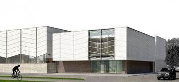 Klaipėda turės naują sporto kompleksą