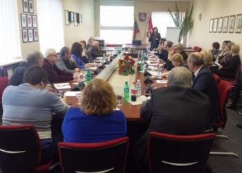 Šilalės rajono savivaldybėje vyko korupcijos prevencijos mokymai