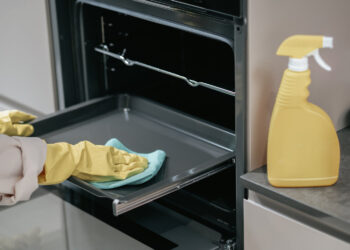 Valome orkaitę: ką daryti ir ko vengti, kad galėtumėte džiaugtis nepriekaištinga švara?