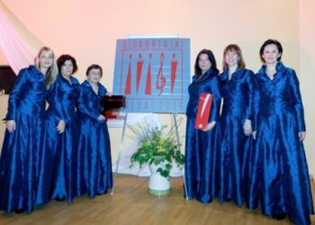 Ansamblis „Neringa“ parvežė pergalę