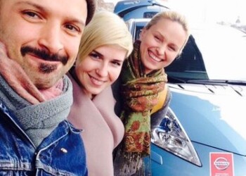 Elektromobilių maratone debiutuoja damų ekipažas