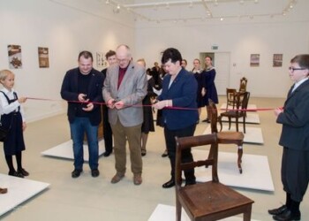 Telšiuose duris atvėrė vienintelis Žemaitijoje Taikomųjų kultūros paveldo tyrimų ir konservavimo centras