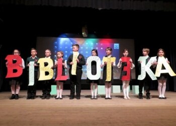 Tradicinė vaikų knygos šventė „Pasibelsk į knygos širdį“