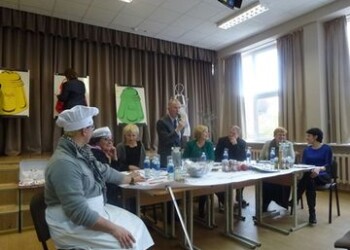 Netradicinės konferencijos Raseinių rajone