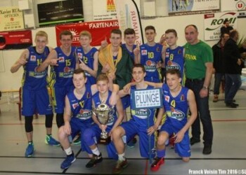 Plungiškių triumfas Prancūzijoje