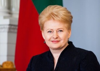 Prezidentė susitiks su Tailando princese