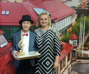 Plungės kultūros centro atstovų puikūs įvertinimai tarptautiniame konkurse