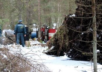 Bepiločiai orlaiviai Lietuvos miškuose ieškos samanės gamintojų