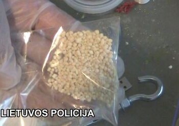 Klaipėdos narkomanai vartodavo net tiesiojoje žarnoje atgabentą heroiną