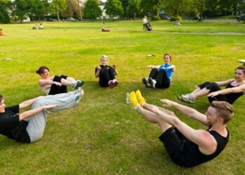 Nemokami užsiėmimai Šiauliuose su profesionaliu treneriu