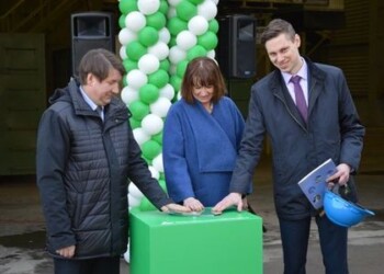 Pradeda veikti vieninteliai Šiaulių regione mišrių komunalinių atliekų apdorojimo įrenginiai