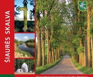 Muziejuje pristatoma knyga „Šiaurės Skalva: keliautojo po Pagėgių kraštą žinynas“