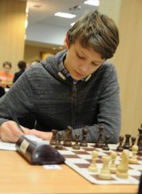 Ignas Mačiuitis – Plungės rajono vyrų šachmatų čempionas