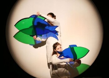 Klaipėdietiškas spektaklis kūdikiams panardins į vandenyną