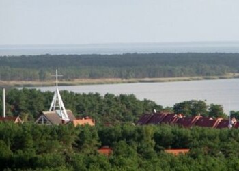 Neringa kartu su Klaipėda pretenduos tapti Europos kultūros sostine