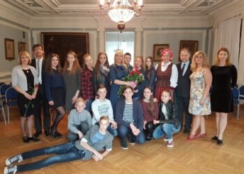 Irminai Kėblienei – svarbus apdovanojimas už etnokultūrinę veiklą