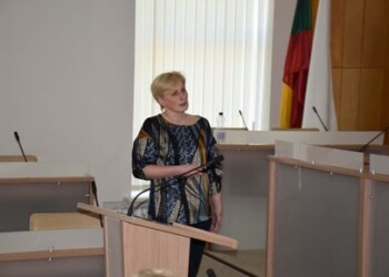 Pristatytas institucinės globos pertvarkos klasteris