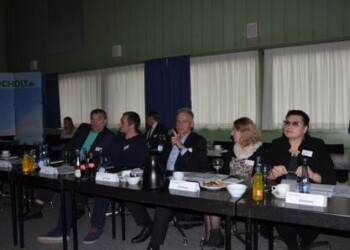 Turininga viešnagė Bocholte