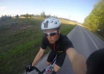 Neringiškis Lietuvą apjuos dviračio žygiu