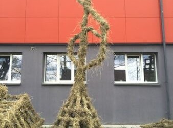 Masčio ežero pakrantė „prabils“ septyniomis meno kalbomis