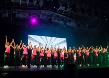 Telšiuose atidaryta pirmoji metro stotis „Dance station 2016“