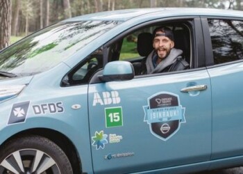 J. Jarutis: „Išbandęs elektromobilį kitokio nebenoriu“