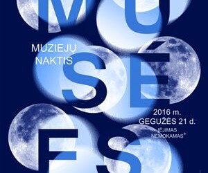 Muziejų naktis Mažosios Lietuvos istorijos muziejuje