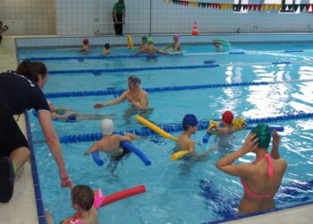 Klaipėdoje – džiaugsmo ašaros baseine