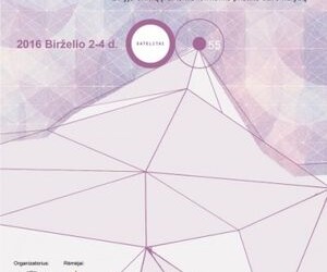 Šiaulių dailės galerijoje – paroda „Satelitai“