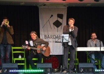 Sugrįžo festivalis „Bardų vasara Naisiuose“