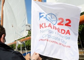 Pajūryje kuriasi kultūrinis tripolis