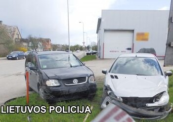 Greitai atskleista ir teismui perduota plungiškio automobilio vagystė