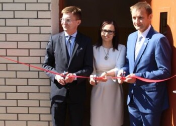 Šiauliuose lankėsi sveikatos apsaugos ministras Juras Požela