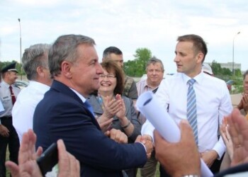 Ministras davė pažadą Šiauliams