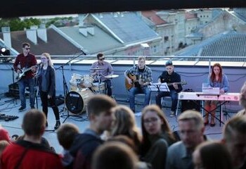 Šiauliuose vyko tarptautinio projekto „Europos muziejų naktis 2016“ renginiai