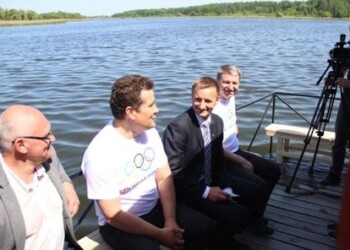 Prie Talkšos ežero vyksianti Olimpinė diena – puikus renginys kiekvienam