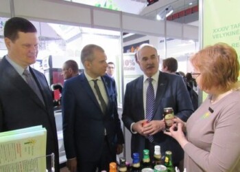 Šiauliai pristatyti Jelgavos verslo parodoje