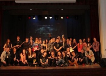 Nuskambėjus roko muzikos festivaliui „Sparnai“