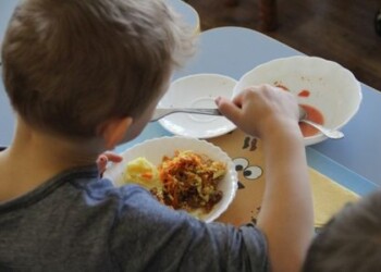 Šiaulių darželinukai pirmieji šalyje gauna sveiką ir specialiai subalansuotą maistą