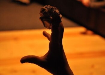 Klaipėdoje lėlės vaidins medžiuose