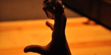 Klaipėdoje lėlės vaidins medžiuose