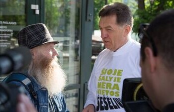 LVK nariams – Premjero padėkos už kovą su šešėliu