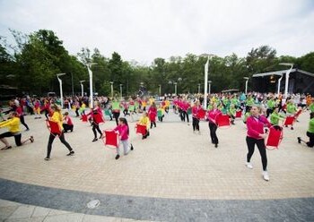 Palangą savaitgalį išjudins festivalis „Sportas visiems“